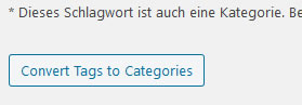 Konvertieren starten